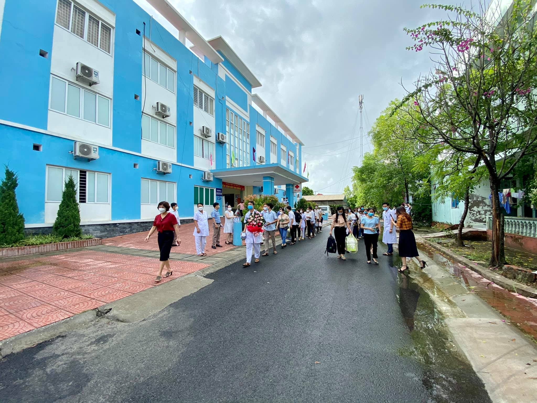 Bệnh viện Đa khoa huyện Tiên Lữ số điện thoại thông tin địa chỉ liên hệ